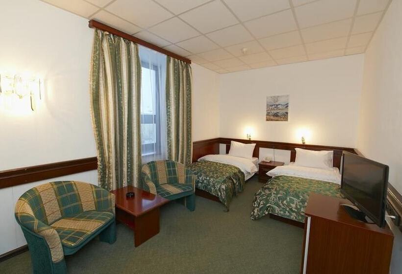 اتاق استاندارد, Severnaya