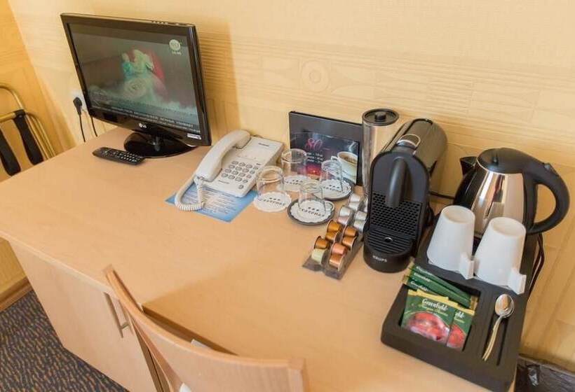 سوییت جونیور, Severnaya