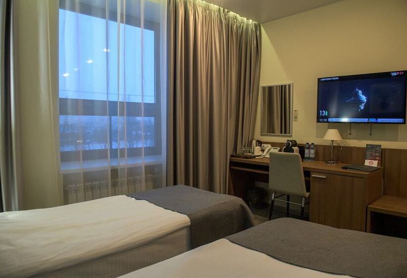 اتاق راحتی, Severnaya