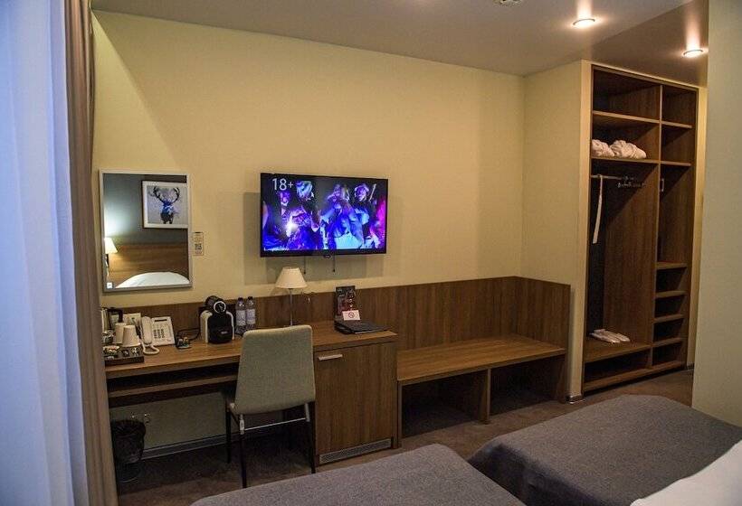 اتاق راحتی, Severnaya