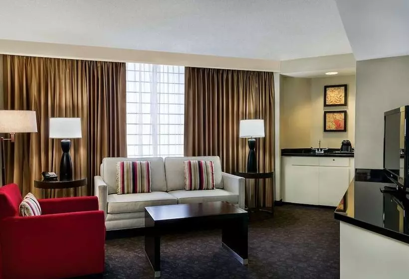 スイート, Doubletree By Hilton Hotel Los Angeles Downtown