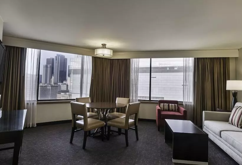 スイート, Doubletree By Hilton Hotel Los Angeles Downtown