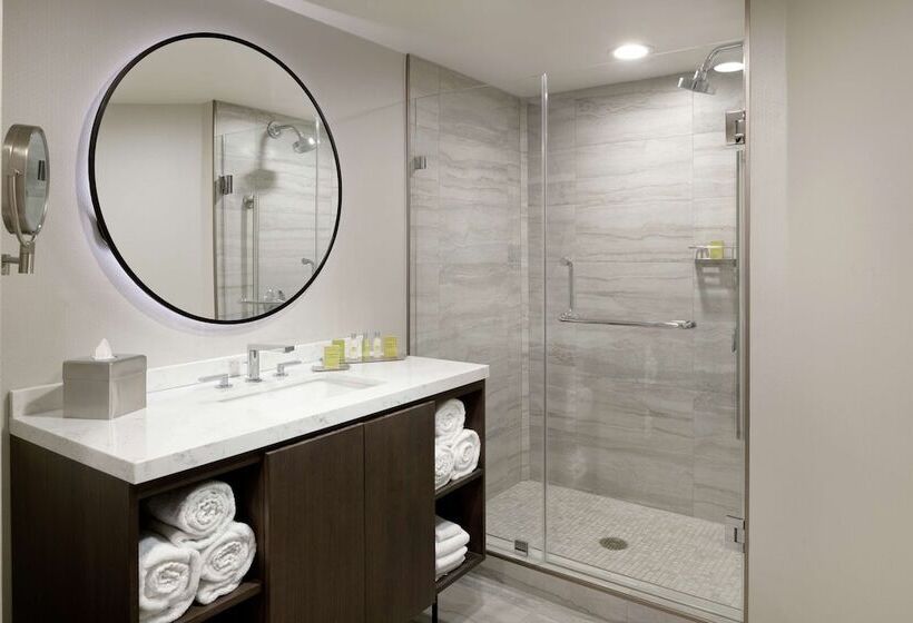 套房, Doubletree By Hilton Hotel Los Angeles Downtown