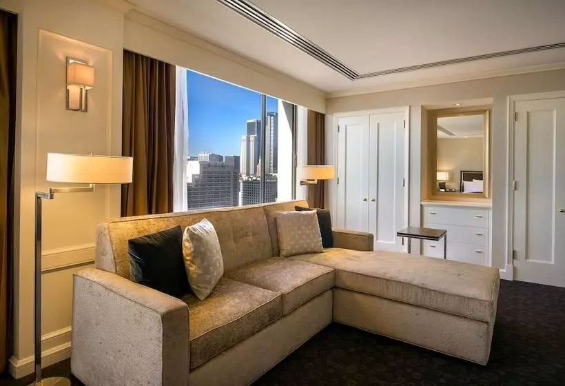デラックススイート, Doubletree By Hilton Hotel Los Angeles Downtown