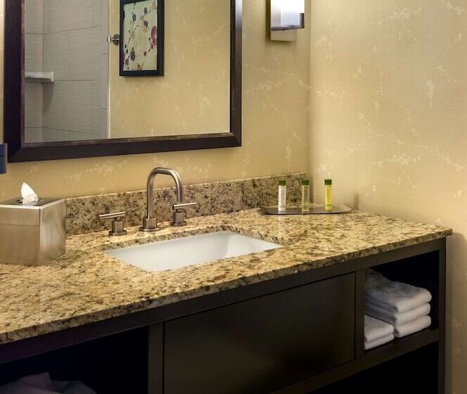 豪华套房, Doubletree By Hilton Hotel Los Angeles Downtown
