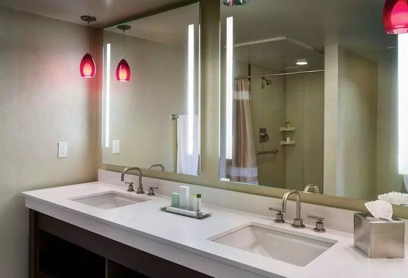 ガーデンビュースイート, Doubletree By Hilton Hotel Los Angeles Downtown