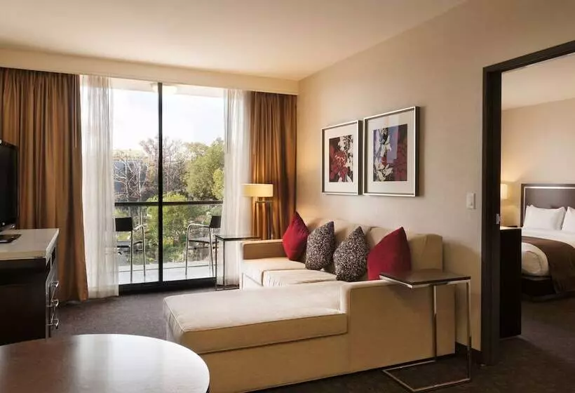 ガーデンビュースイート, Doubletree By Hilton Hotel Los Angeles Downtown
