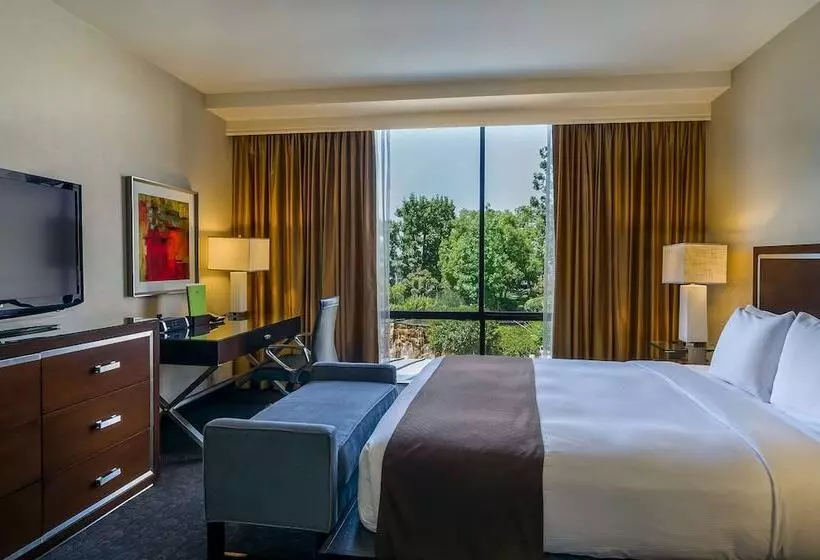 ガーデンビュースイート, Doubletree By Hilton Hotel Los Angeles Downtown