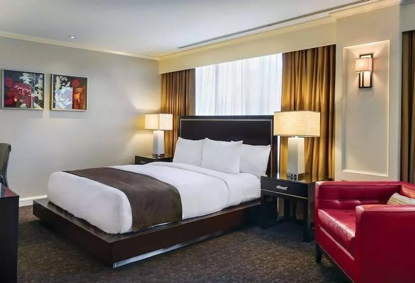スイート, Doubletree By Hilton Hotel Los Angeles Downtown