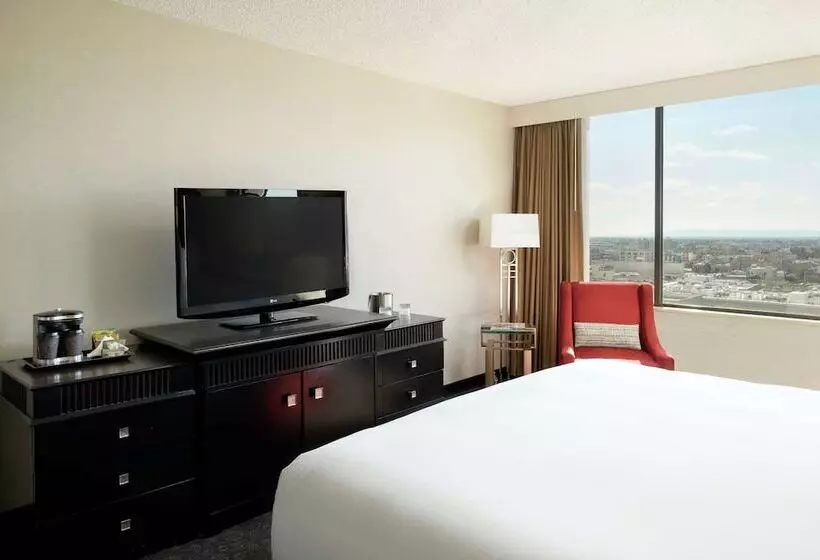 スイート, Doubletree By Hilton Hotel Los Angeles Downtown