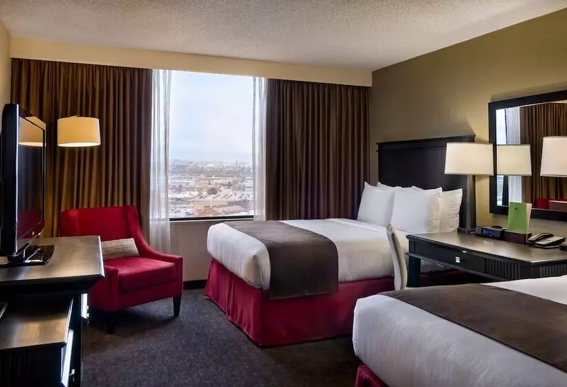 スイート, Doubletree By Hilton Hotel Los Angeles Downtown
