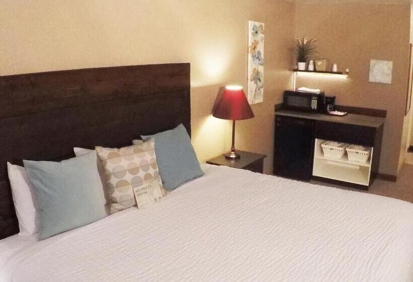 غرفة قياسية فردية سرير كينج, Mountain View Lodge