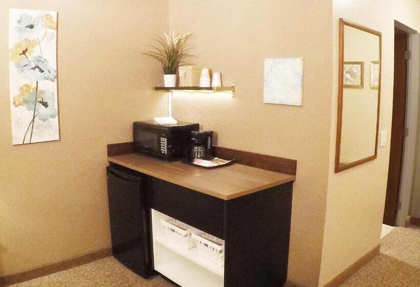 غرفة قياسية فردية سرير كينج, Mountain View Lodge