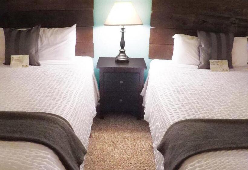 غرفة قياسية, Mountain View Lodge