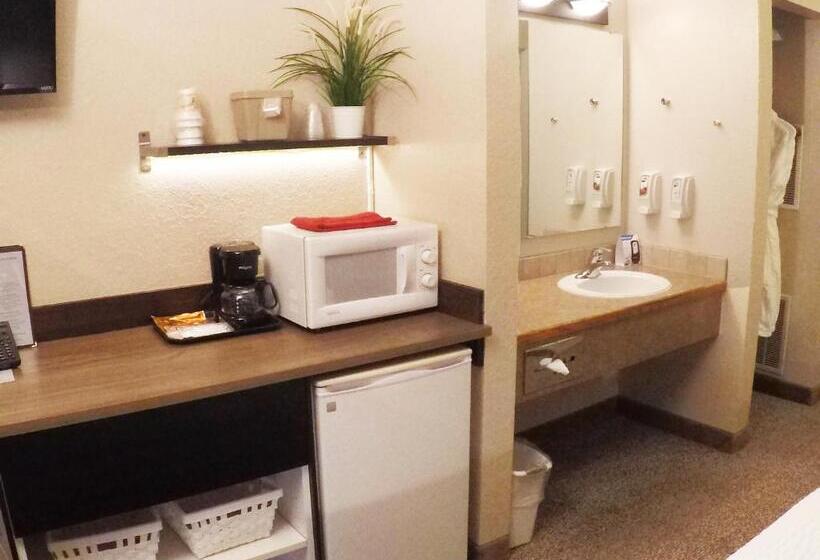 غرفة قياسية, Mountain View Lodge