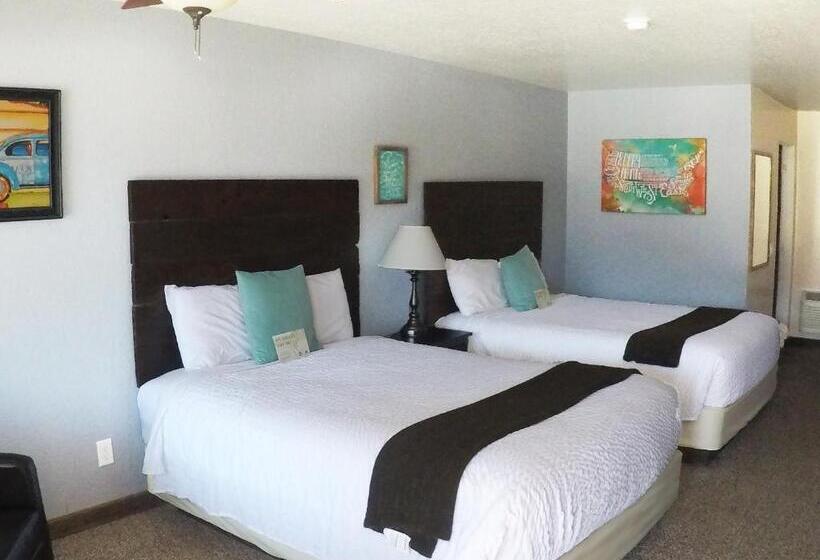 غرفة قياسية, Mountain View Lodge