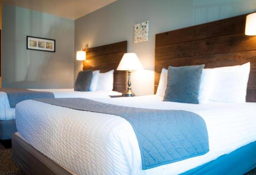 غرفة قياسية, Mountain View Lodge