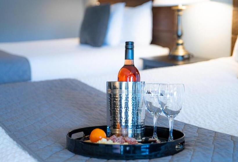 غرفة قياسية, Mountain View Lodge