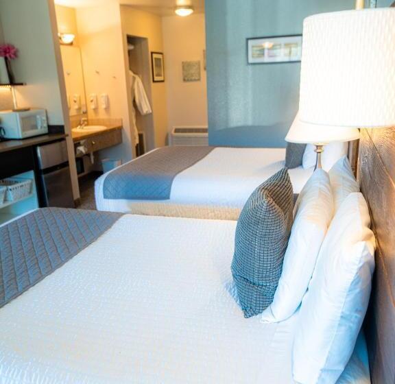 标准间, Mountain View Lodge