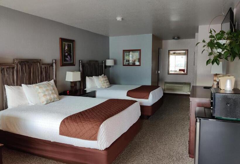 家庭套房, Mountain View Lodge