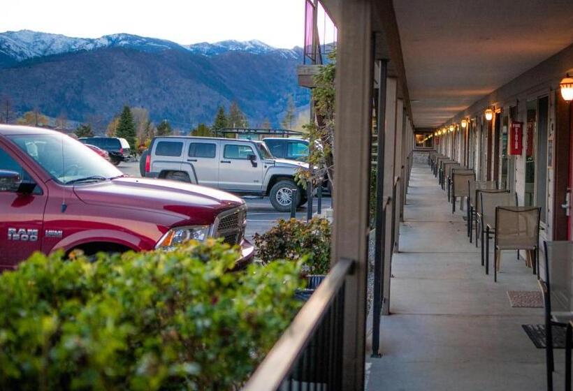 غرفة قياسية فردية, Mountain View Lodge