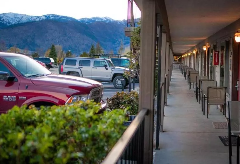 スタンダードシングルルーム, Mountain View Lodge