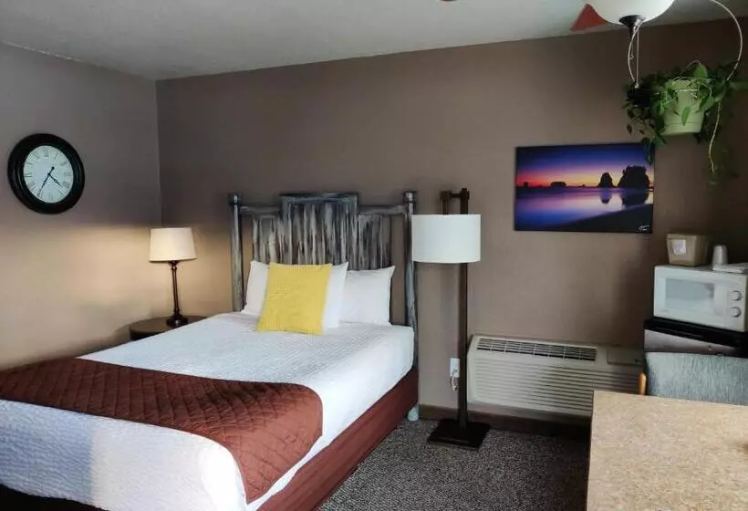 スタンダードシングルルーム, Mountain View Lodge