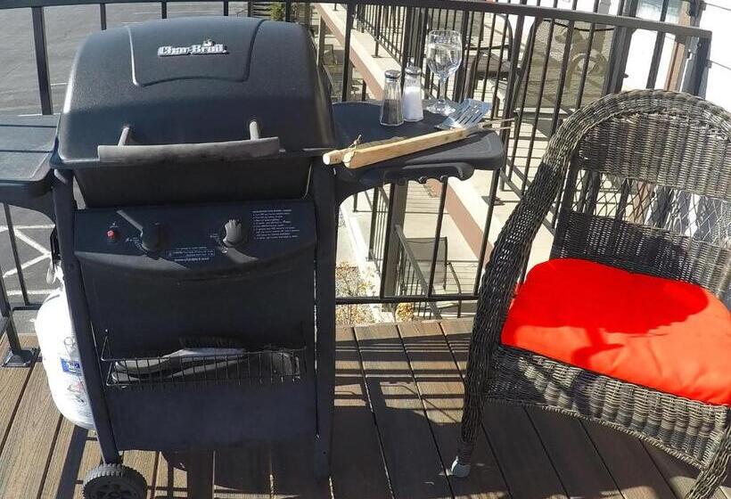 غرفة ديلوكس, Mountain View Lodge