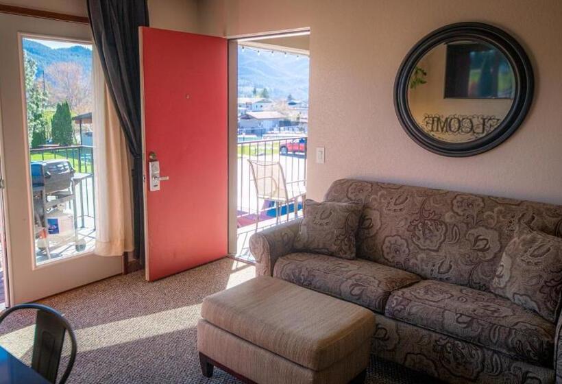 غرفة ديلوكس, Mountain View Lodge