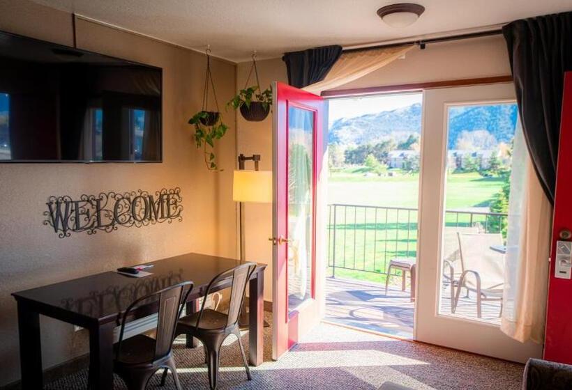 غرفة ديلوكس, Mountain View Lodge