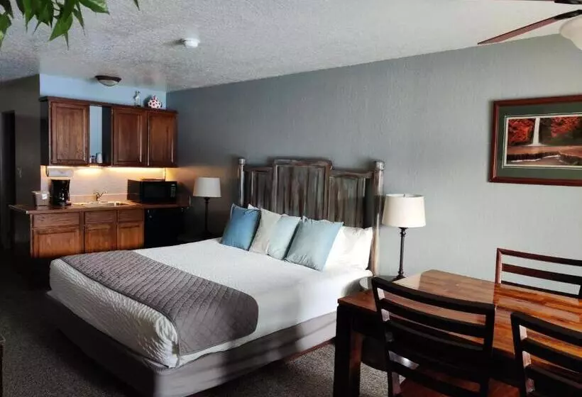 ファミリールーム, Mountain View Lodge