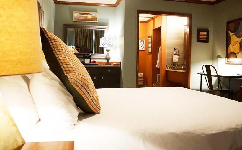 스위트, Mountain View Lodge