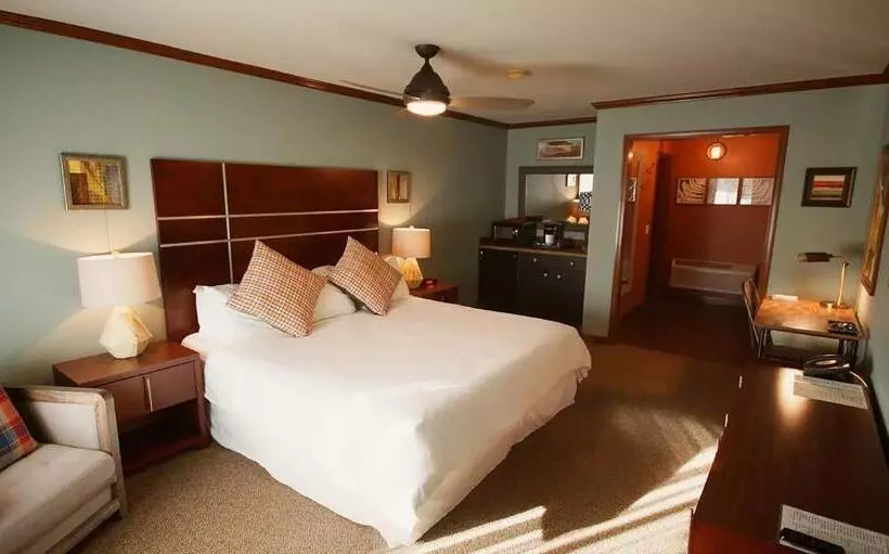 スイート, Mountain View Lodge