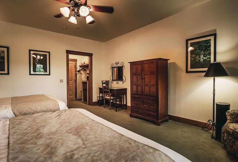 Номер Стандарт 2 Двуспальные Кровати, Nantahala Village