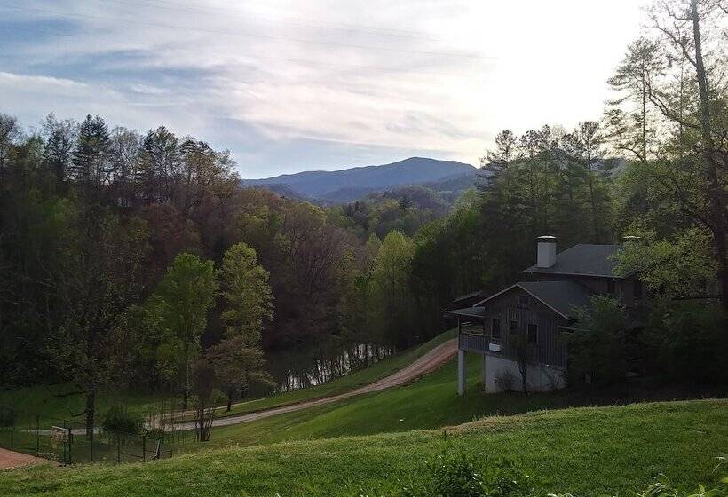 Номер Стандарт 2 Двуспальные Кровати, Nantahala Village