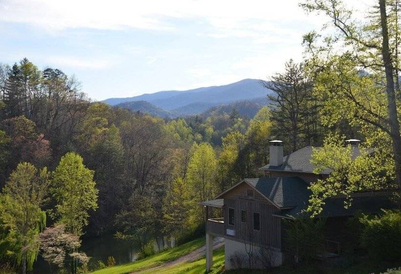 Номер Стандарт 2 Двуспальные Кровати, Nantahala Village