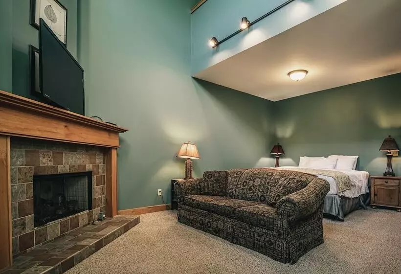 Premium-sviitti, Nantahala Village