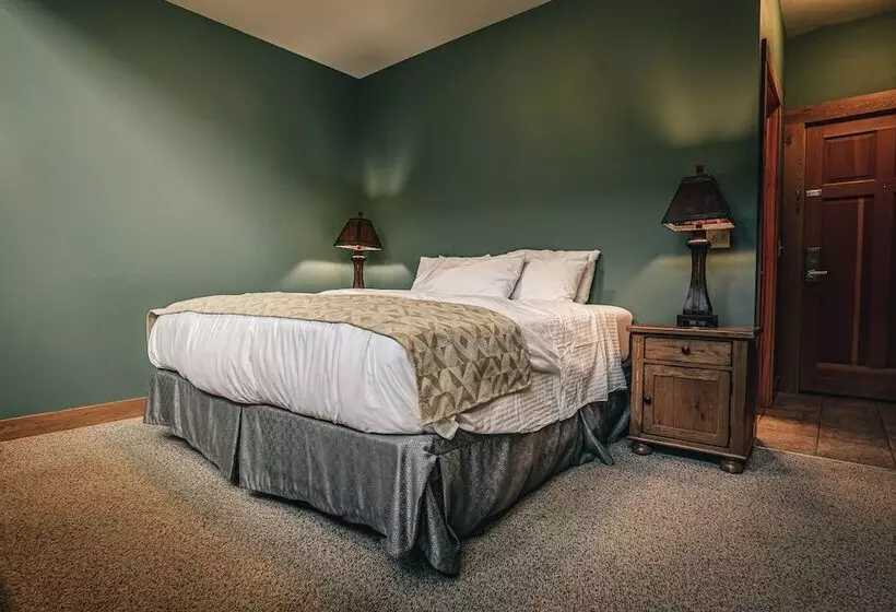 Premium-sviitti, Nantahala Village