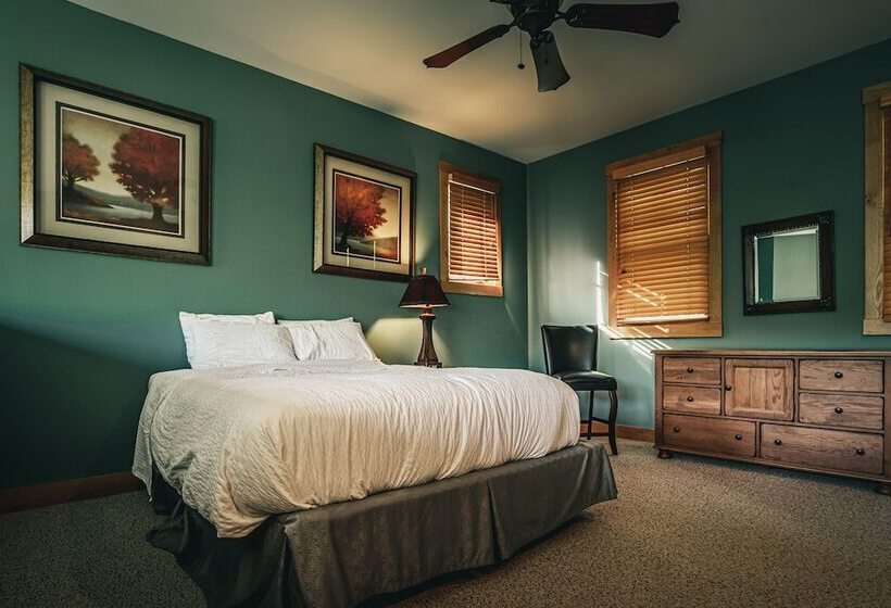 프리미엄 스위트, Nantahala Village