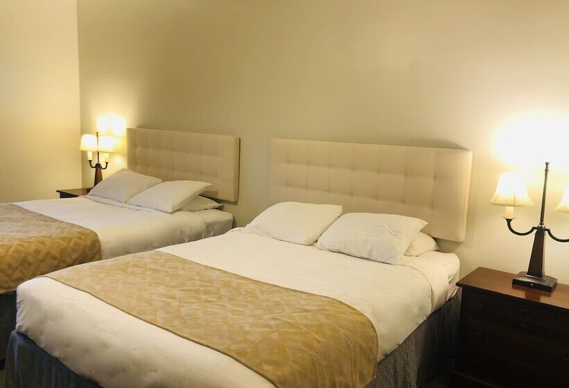 Номер Стандарт 2 Двуспальные Кровати, Nantahala Village