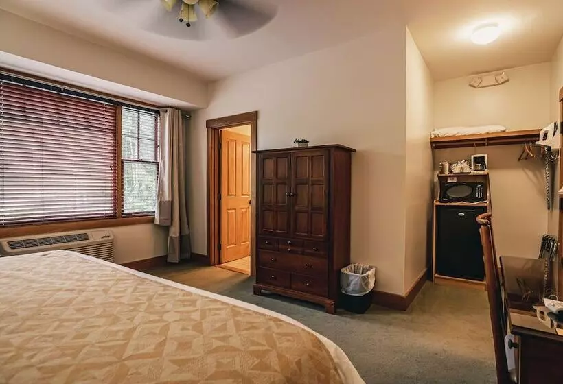 Standard-huone Parivuode, Nantahala Village