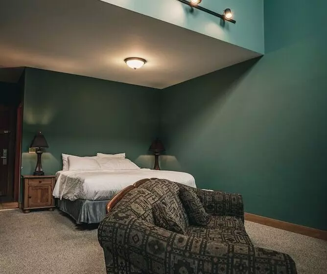 Premium-sviitti, Nantahala Village