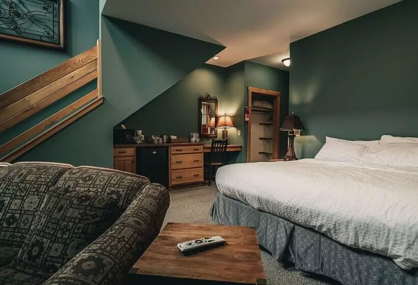 Premium-sviitti, Nantahala Village