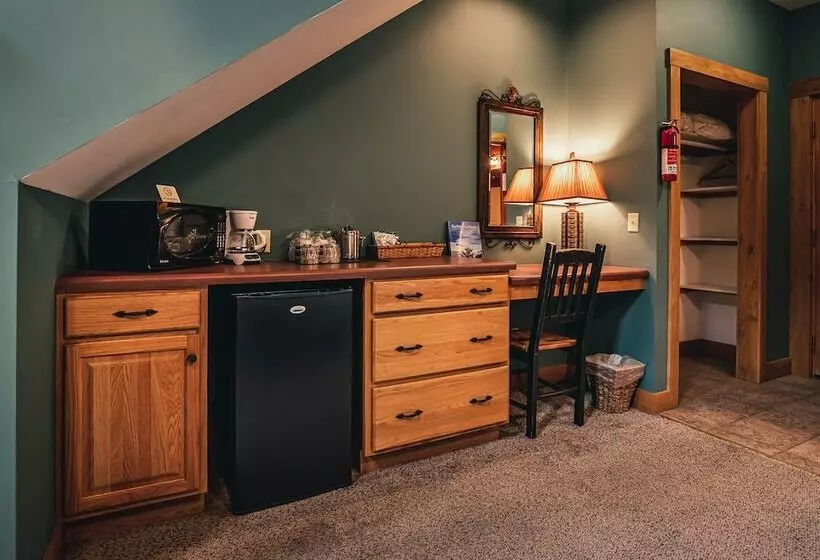 Premium-sviitti, Nantahala Village