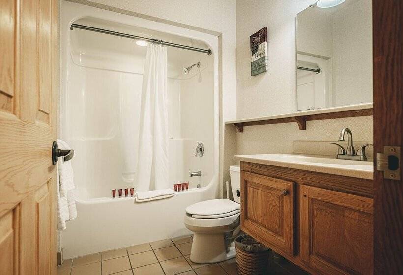 Номер Стандарт 2 Двуспальные Кровати, Nantahala Village