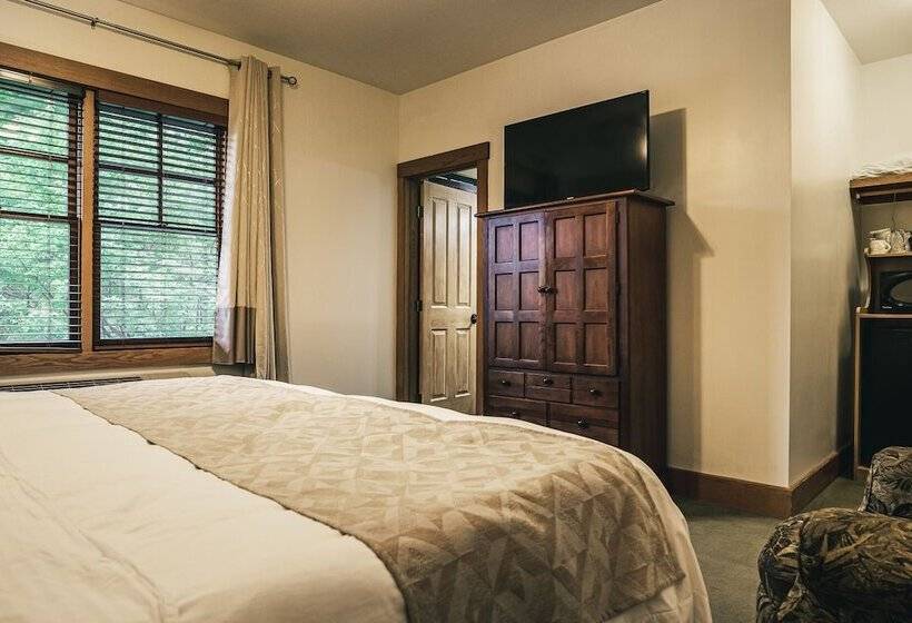 Номер Стандарт Двуспальная Кровать, Nantahala Village