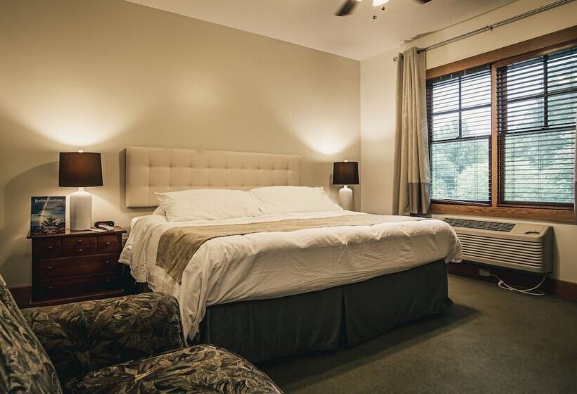 Номер Стандарт Двуспальная Кровать, Nantahala Village