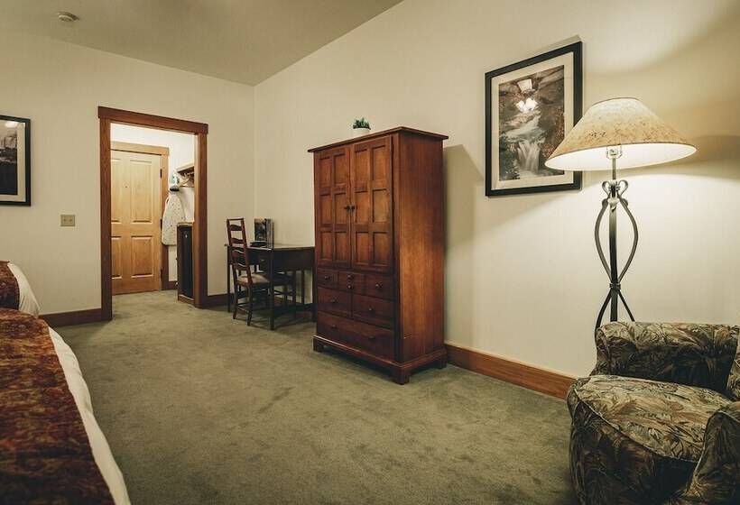 Номер Стандарт 2 Двуспальные Кровати, Nantahala Village