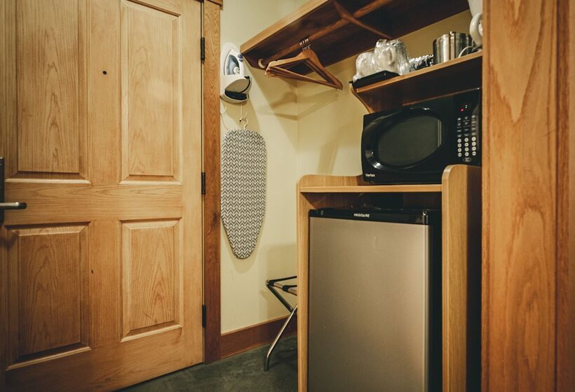 Номер Стандарт 2 Двуспальные Кровати, Nantahala Village