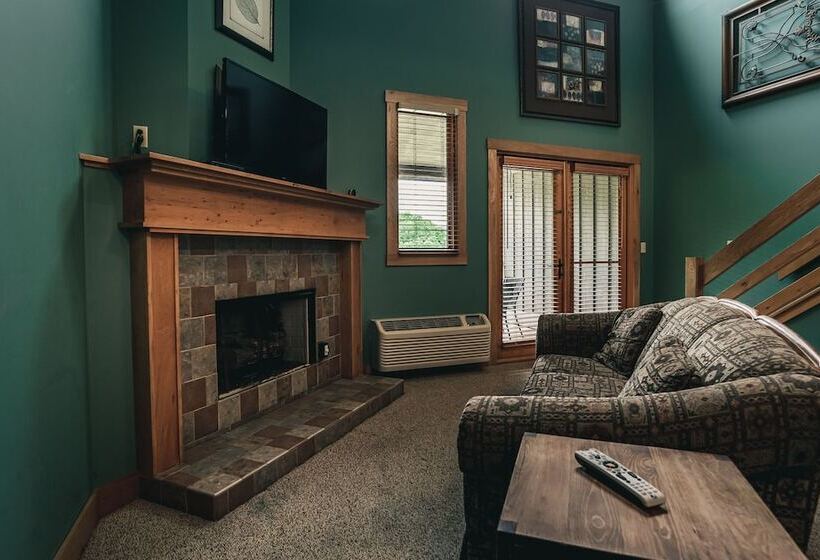 Люкс Премиум, Nantahala Village